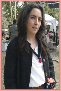Susana Rodríguez, editora y redactora de Con Acento Artesano