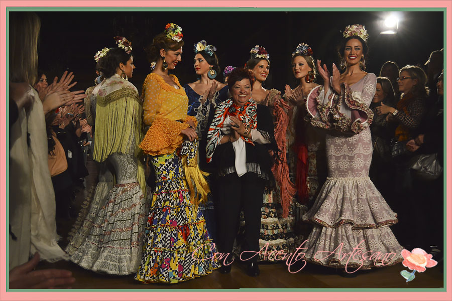 Manuela Macias en We Love Flamenco 2015