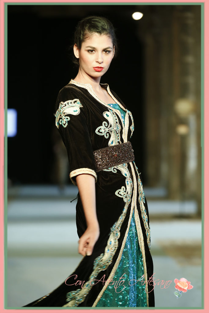 Moda marroquí en la Pasarela New Models
