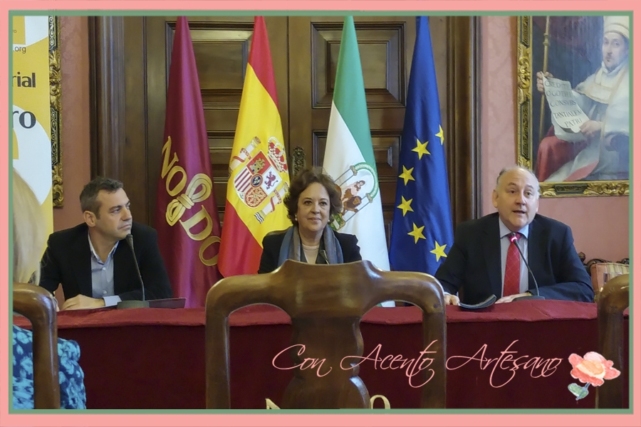 Rueda de prensa Wappíssima 2017 celebrada en el Ayuntamiento de Sevilla