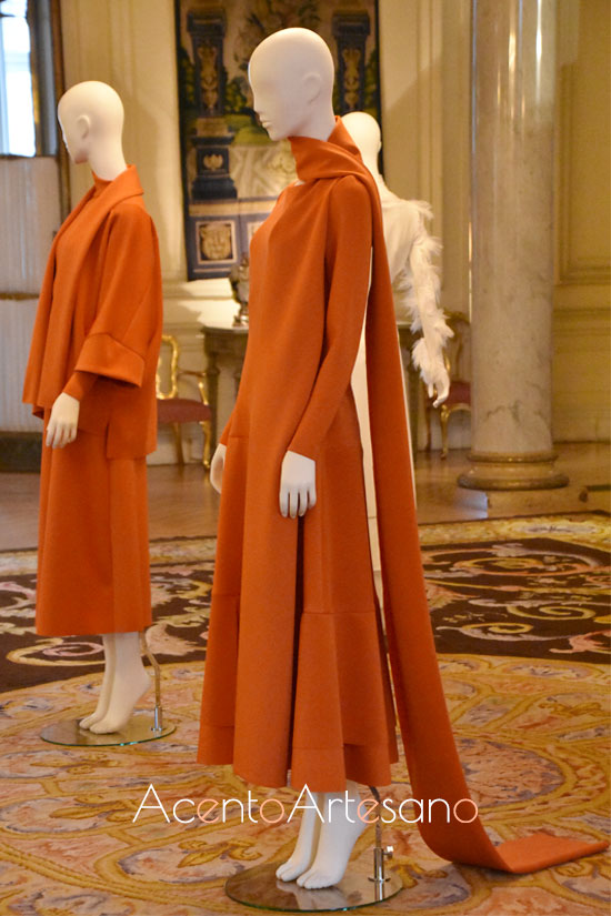 Nueva colección de Pilar Dalbat en la MBFWMadrid 2020