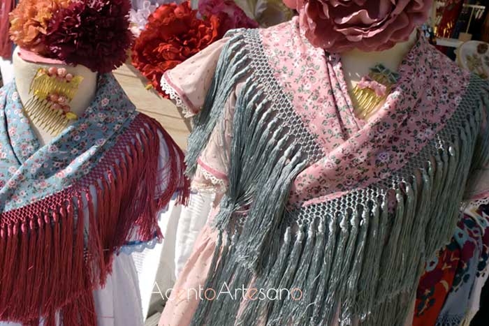 Complementos de flamenca en Gran Soho Alameda