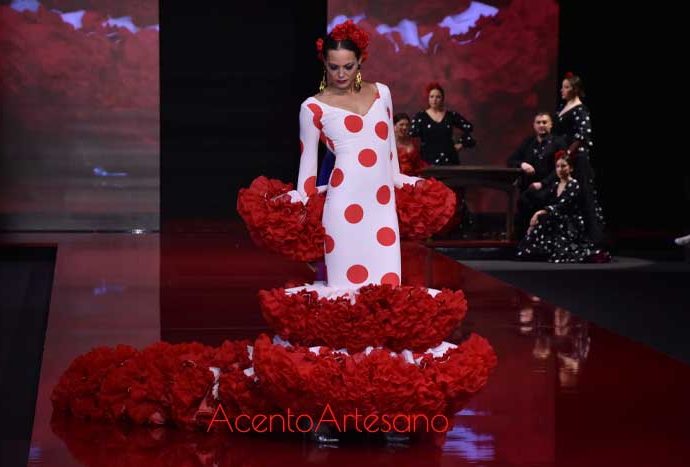Desfiles en SIMOF, Semana Internacional de la Moda Flamenca 2023