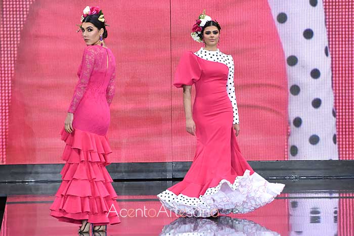Tendencias de temporada crean nuevos trajes de flamenca Beatriz Benítez - Acento Artesano | Trajes de flamenca, Moda, Vestidos de Novia, Vestidos de Invitadas y Belleza
