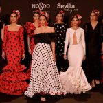 ¿Cómo convierte Nerea Cariño Moda Flamenca en Arte?