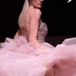 Color y volantes para novias e invitadas en Atelier Couture