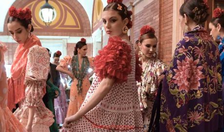 Programa desfiles Huelva Flamenca 2026