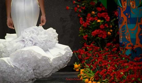 Programa desfiles Pasarela Flamenca Jerez 2026