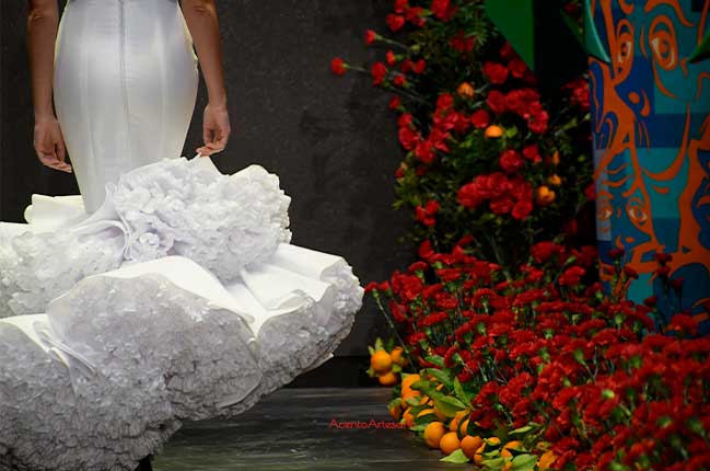 Programa desfiles Pasarela Flamenca Jerez 2026