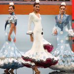 ¿Qué es 41500 para un traje de flamenca de Cristina Vázquez?