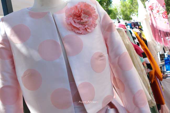 Moda para nostras en Gran Soho Alameda.
